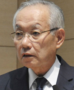 大石 久和 氏
