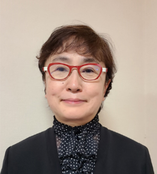 須田 久美子 氏